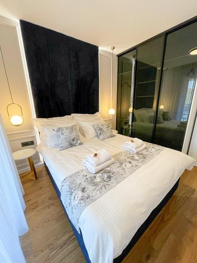 Premium Apartmani באניה לוקה מראה חיצוני תמונה
