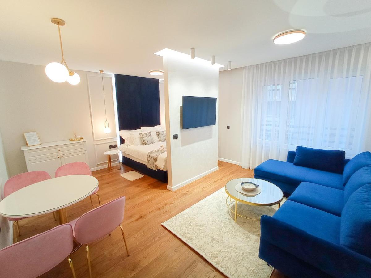 Premium Apartmani באניה לוקה מראה חיצוני תמונה